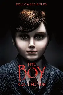 Lanetli Çocuk - The boy