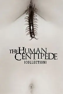The Human Centipede - The Human Centipede