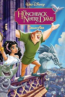 The Hunchback of Notre Dame Serisi