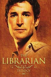 The Librarian Serisi