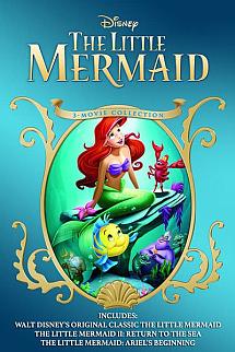 The Little Mermaid Serisi