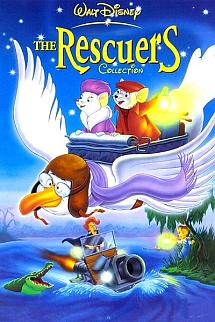 The Rescuers Serisi