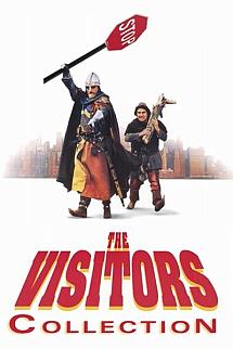 The Visitors Serisi