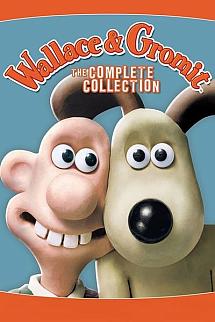 Wallace & Gromit Serisi