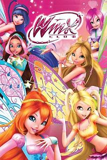 Winx Club Serisi
