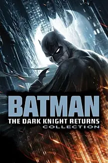 Yarasa Adam: Kara Şövalye Dönüyor - Batman: The Dark Knight Returns