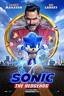 Kirpi Sonic - Sonic The Hedgedog