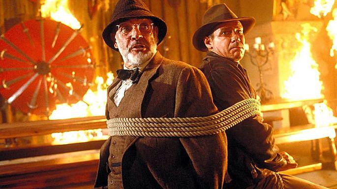 Indiana Jones 3 Son Macera