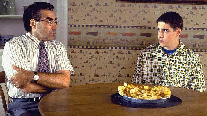 Amerikan pastası 1