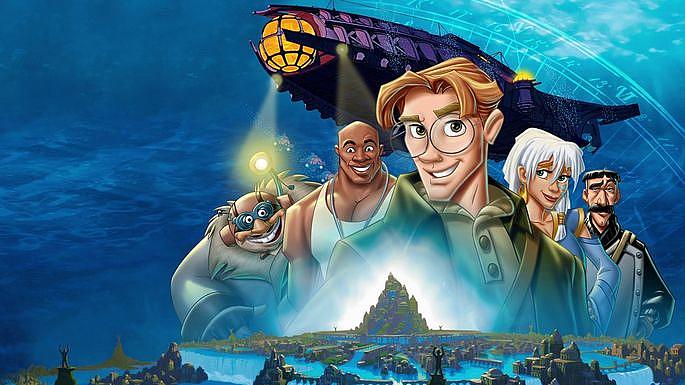 Atlantis Kayıp İmparatorluk