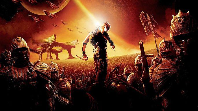 Riddick Günlükleri