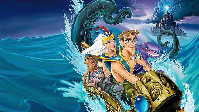 Atlantis 2 Milo nun Dönüşü