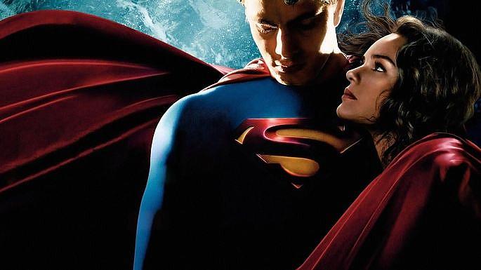 Superman Dönüyor