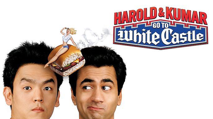 Harold ve Kumar Beyaz Kaleye Çılgın Yolculuk