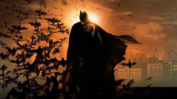 Batman 1 Başlıyor