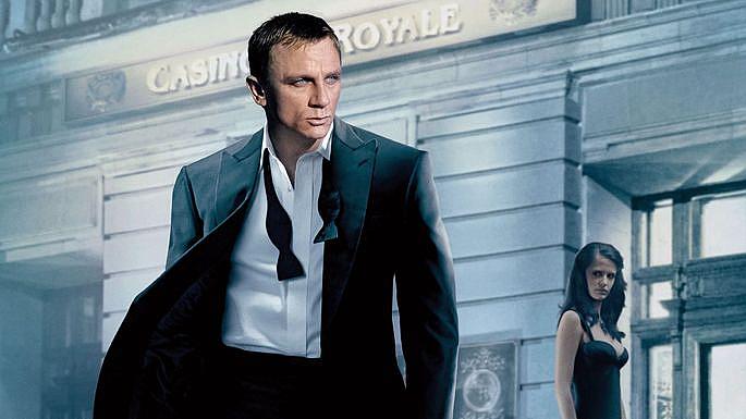 007 James Bond Casino Royale
