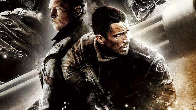 Terminator 4 Kurtuluş