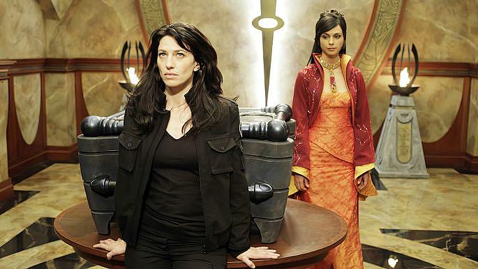 Yildiz Gecidi 3 Stargate Gerçeğin Sandığı