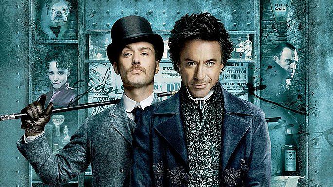 Sherlock Holmes 1