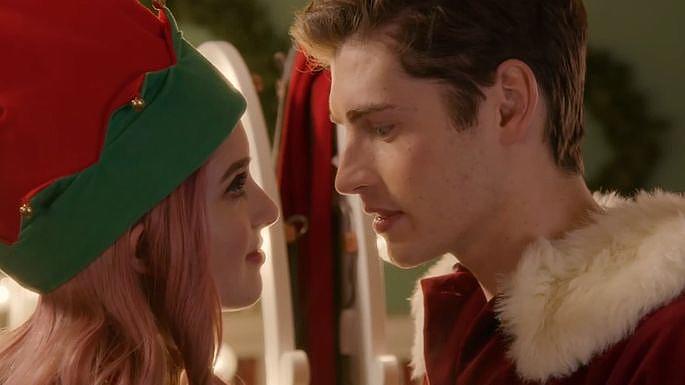 Bir Sindirella Hikayesi: Noel Dileği