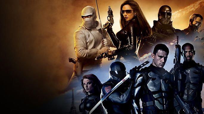 G.I. Joe 1 Kobranın Yükselişi