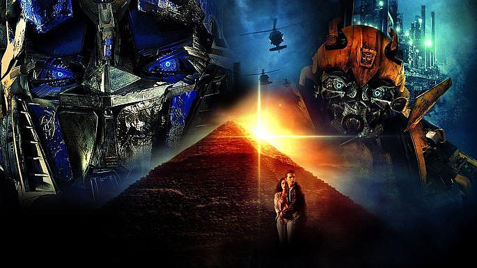 Transformers 2 Yenilenlerin İntikamı