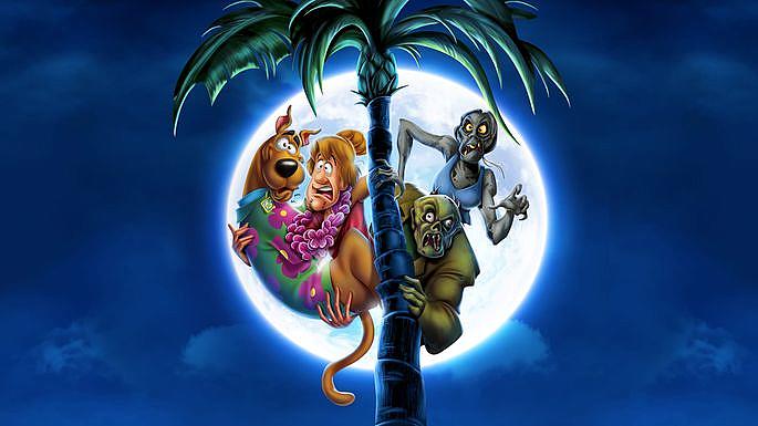 Scooby-Doo Zombi Adasına Dönüş