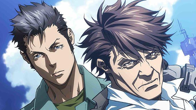 Psycho-Pass Sinners of the System Case 2 First Guardian