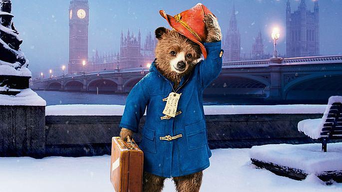 Ayı Paddington