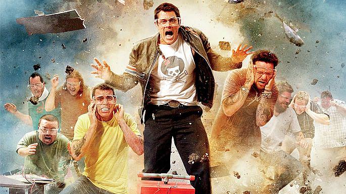 Jackass 3.5