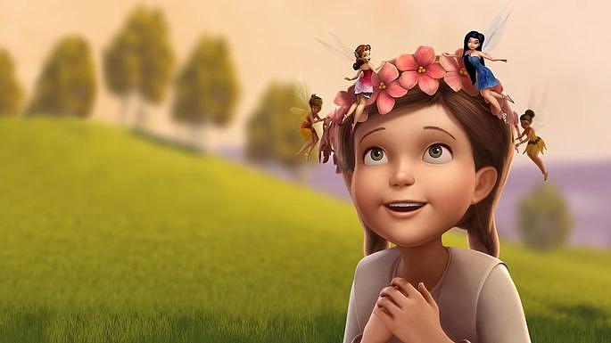 Tinker Bell ve Peri Kurtaran