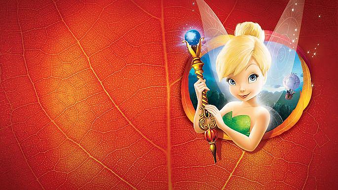 Tinker Bell Ve Kayıp Hazine