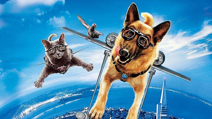 Kediler ve Köpekler 2 Kitty Galore’un İntikamı