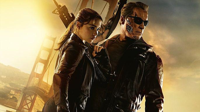 Terminator 5 Genisys