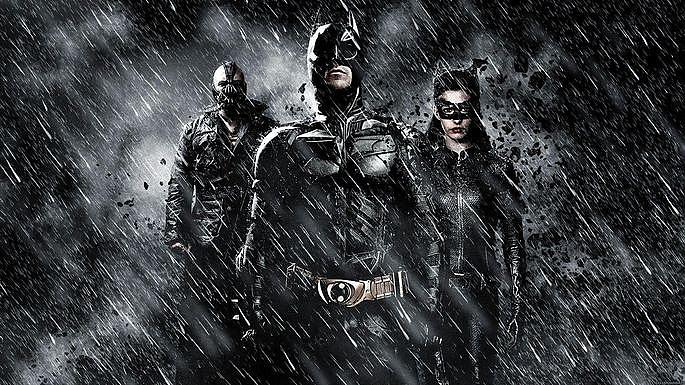 Batman 3 Kara Şövalye Yükseliyor