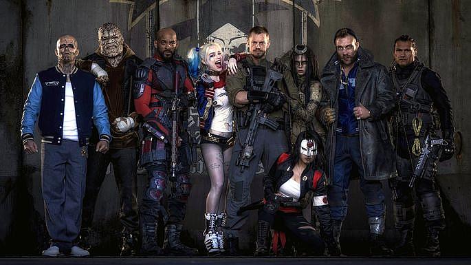 İntihar Timi Suicide Squad