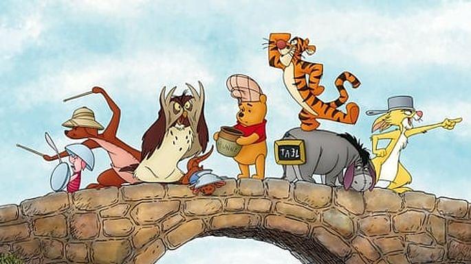 Winnie The Pooh