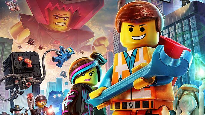 Lego Filmi