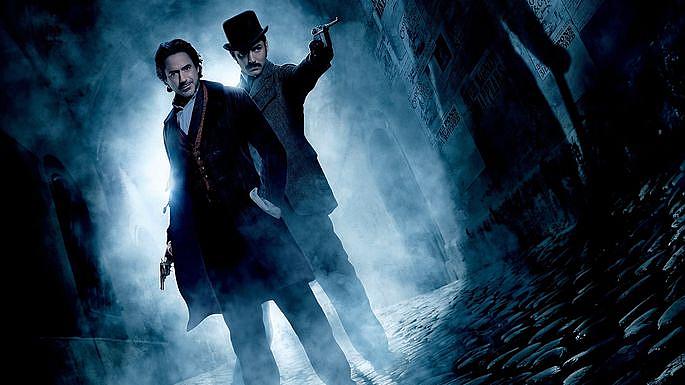 Sherlock Holmes 2 Gölge Oyunları