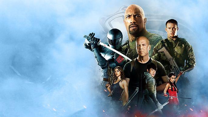 G.I. Joe 2 Misilleme