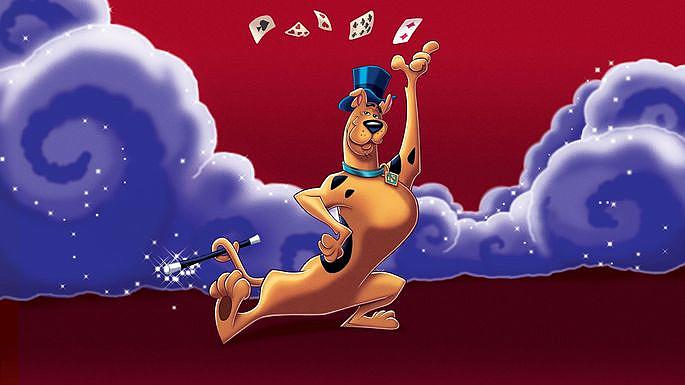 Scooby Doo Abracadabra Doo