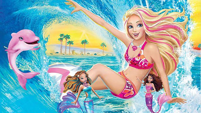 Barbie Denizkızı Hikayesi 1