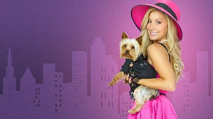 Sharpay\'in Göz Alıcı Macerası