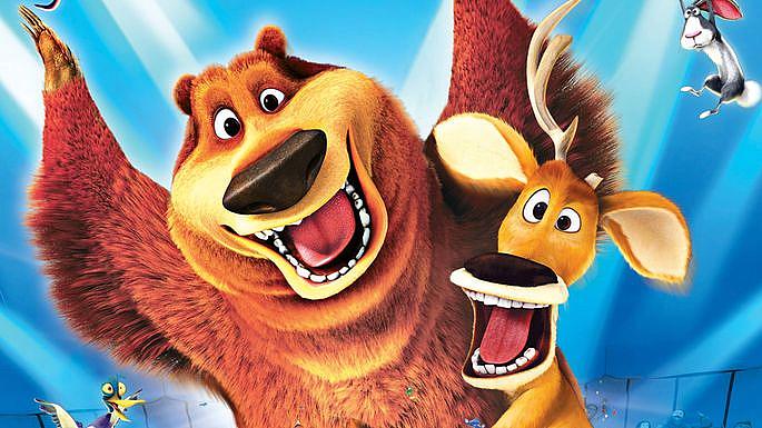 Çılgın Dostlar 3 - Open Season 3