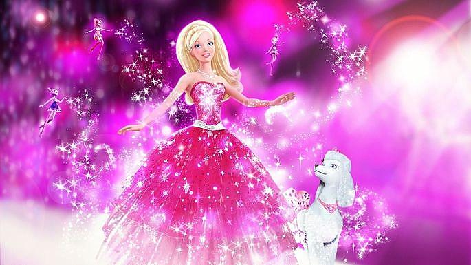 Barbie Moda Masalı