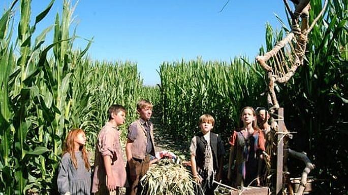 Children of the Corn Genesis