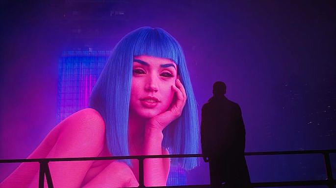 Blade Runner 2049: Bıçak Sırtı