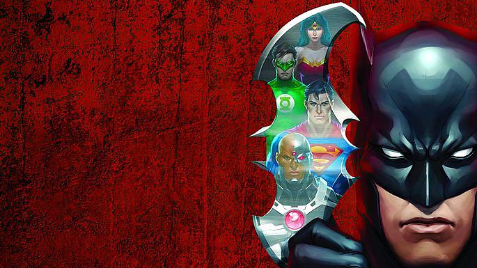 Justice League Hüküm