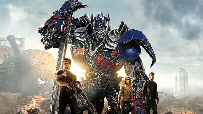 Transformers 4 Kayıp Çağ