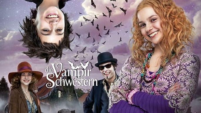 Vampir Kız Kardeşler